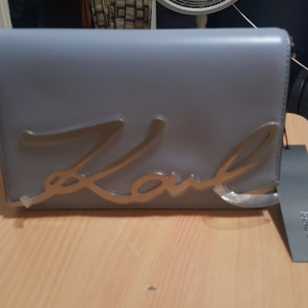 Karl crossbody bag